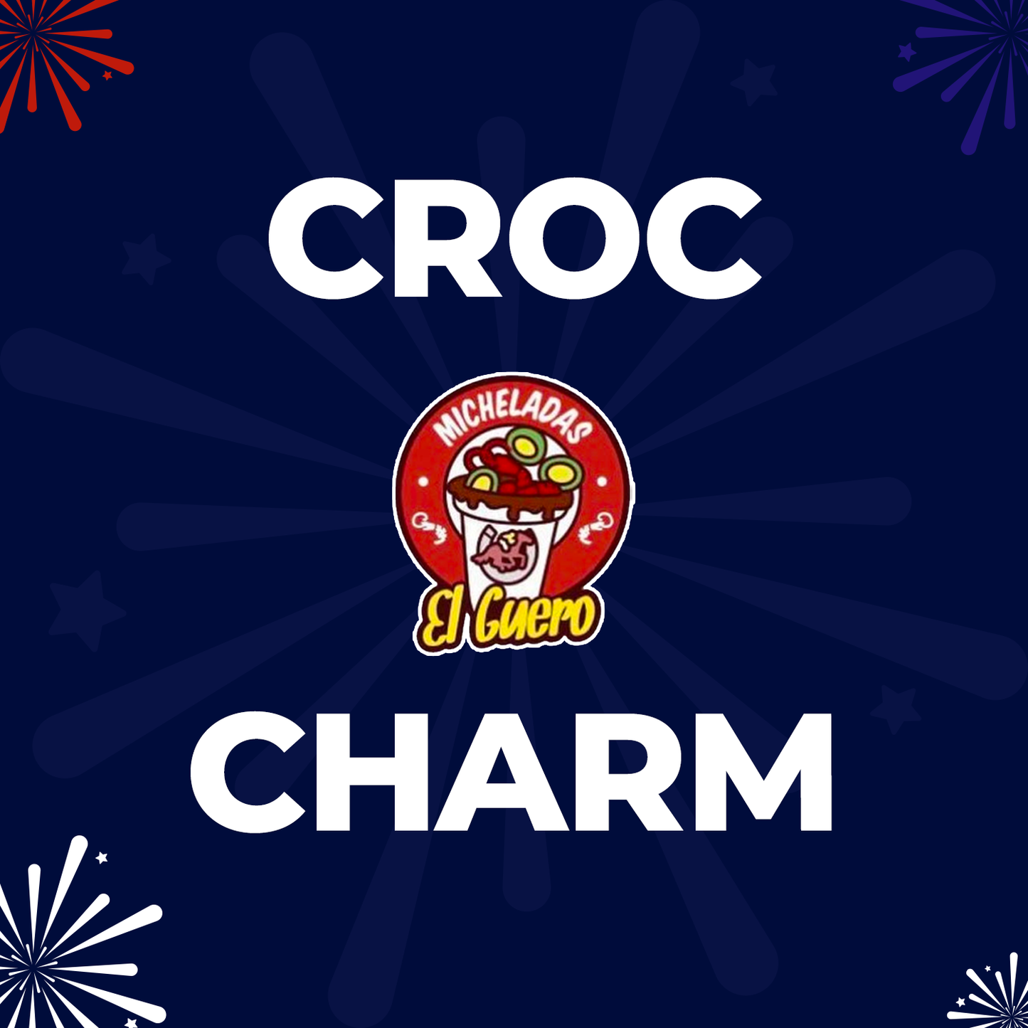 Croc charm bundle