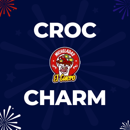 Croc charm bundle