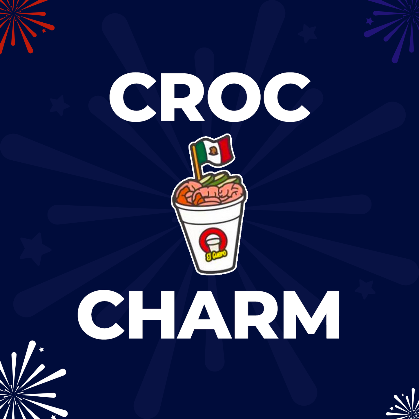 Croc charm bundle