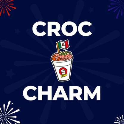 Croc charm bundle