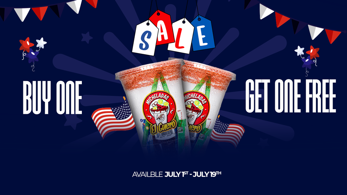 Micheladas el Guero